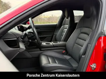 PORSCHE Taycan 4 Cross Turismo SurroundView Luftfederung