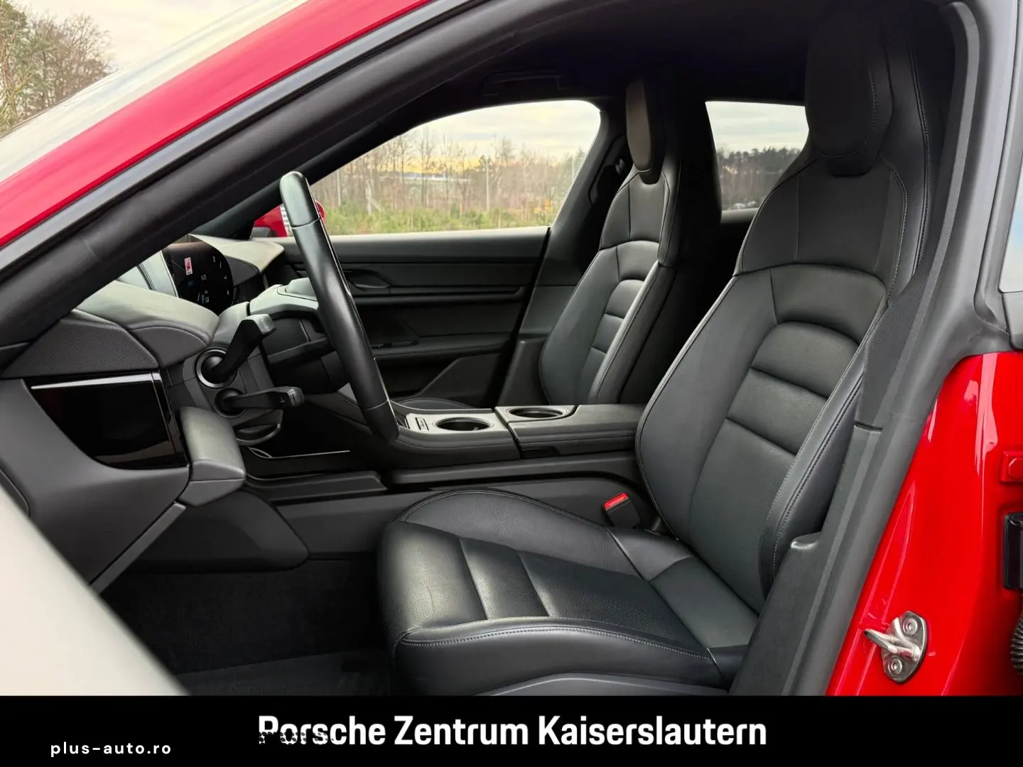 PORSCHE Taycan 4 Cross Turismo SurroundView Luftfederung