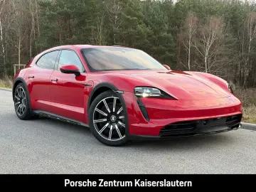 PORSCHE Taycan 4 Cross Turismo SurroundView Luftfederung