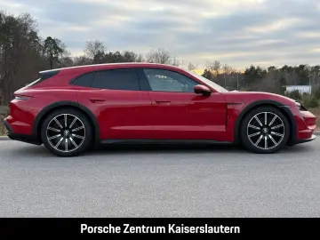PORSCHE Taycan 4 Cross Turismo SurroundView Luftfederung