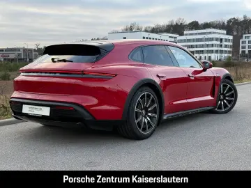 PORSCHE Taycan 4 Cross Turismo SurroundView Luftfederung