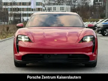 PORSCHE Taycan 4 Cross Turismo SurroundView Luftfederung
