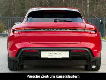 PORSCHE Taycan 4 Cross Turismo SurroundView Luftfederung