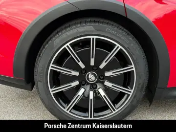 PORSCHE Taycan 4 Cross Turismo SurroundView Luftfederung