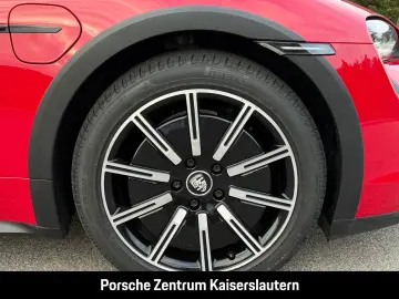 PORSCHE Taycan 4 Cross Turismo SurroundView Luftfederung