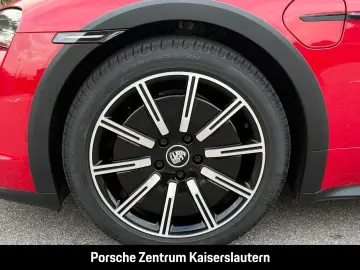 PORSCHE Taycan 4 Cross Turismo SurroundView Luftfederung