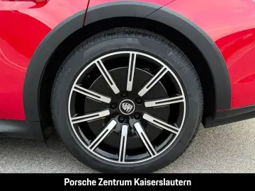 PORSCHE Taycan 4 Cross Turismo SurroundView Luftfederung