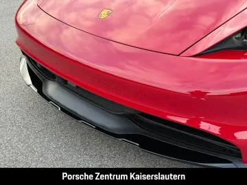 PORSCHE Taycan 4 Cross Turismo SurroundView Luftfederung