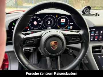 PORSCHE Taycan 4 Cross Turismo SurroundView Luftfederung