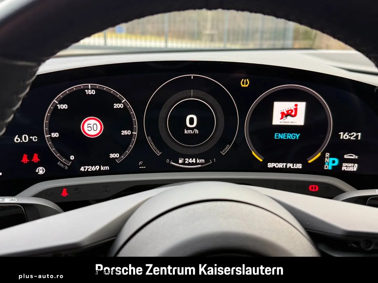 PORSCHE Taycan 4 Cross Turismo SurroundView Luftfederung