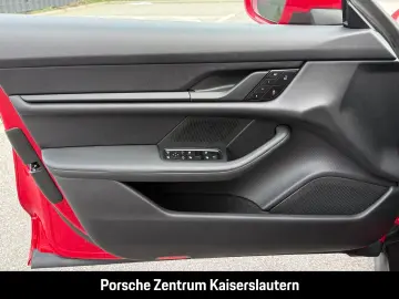 PORSCHE Taycan 4 Cross Turismo SurroundView Luftfederung