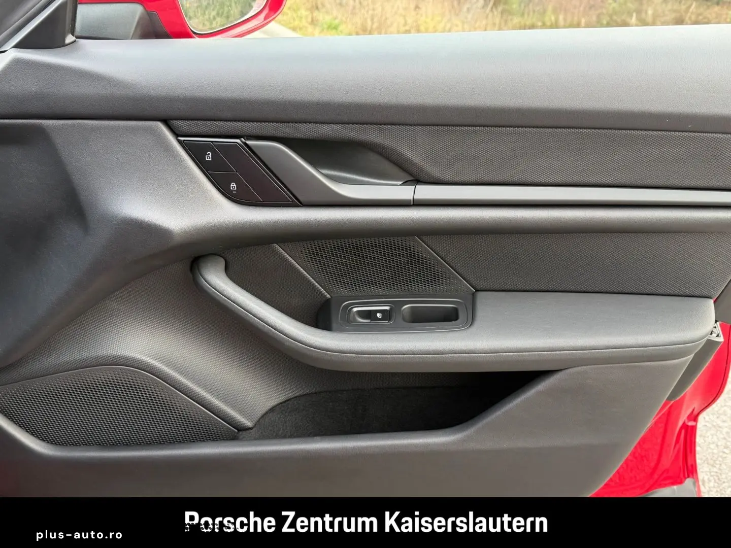 PORSCHE Taycan 4 Cross Turismo SurroundView Luftfederung