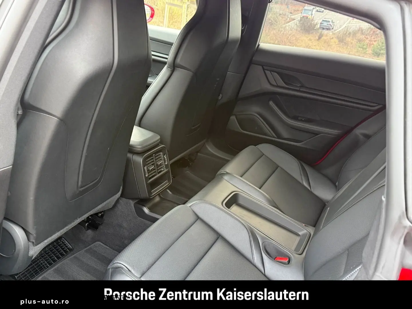 PORSCHE Taycan 4 Cross Turismo SurroundView Luftfederung