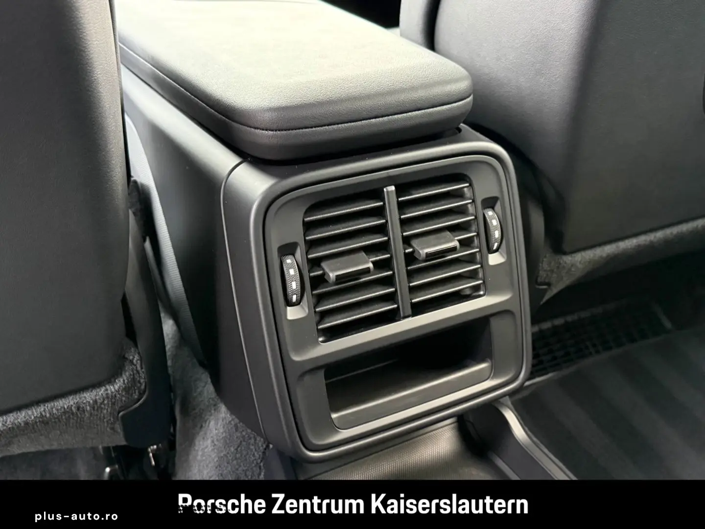 PORSCHE Taycan 4 Cross Turismo SurroundView Luftfederung