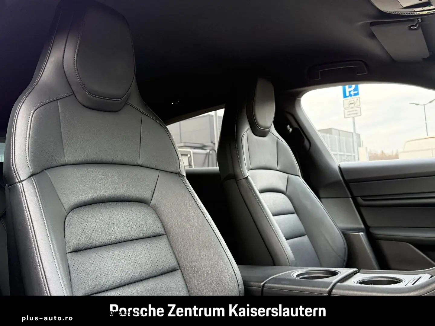 PORSCHE Taycan 4 Cross Turismo SurroundView Luftfederung