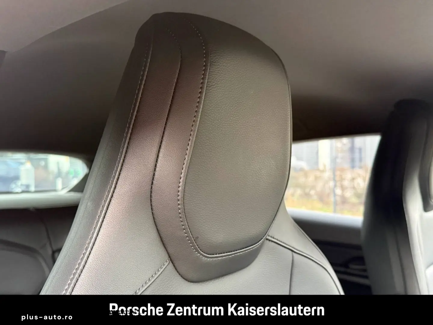PORSCHE Taycan 4 Cross Turismo SurroundView Luftfederung