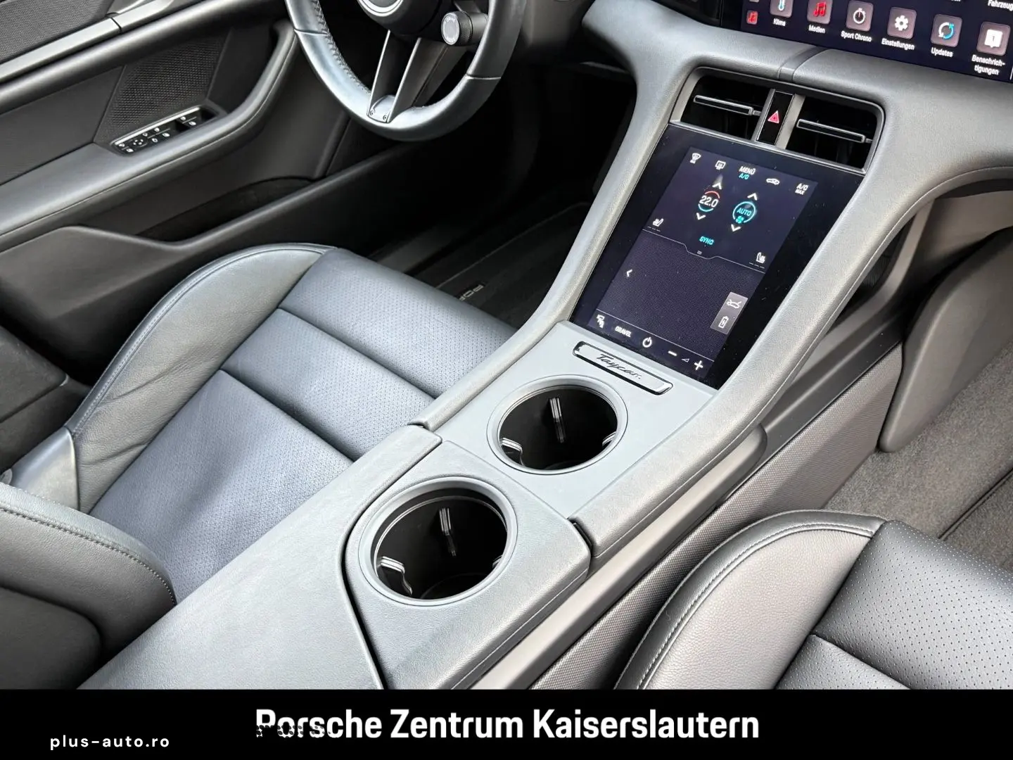 PORSCHE Taycan 4 Cross Turismo SurroundView Luftfederung