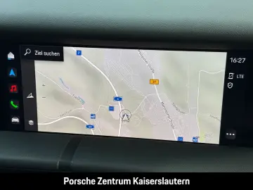 PORSCHE Taycan 4 Cross Turismo SurroundView Luftfederung