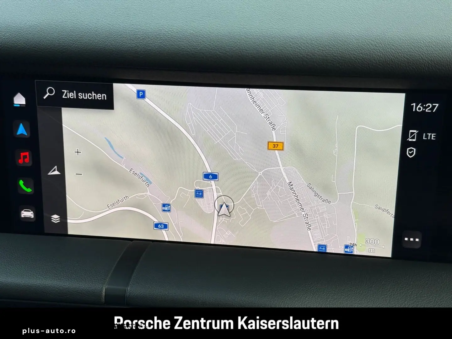 PORSCHE Taycan 4 Cross Turismo SurroundView Luftfederung