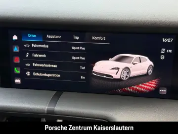 PORSCHE Taycan 4 Cross Turismo SurroundView Luftfederung