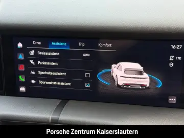 PORSCHE Taycan 4 Cross Turismo SurroundView Luftfederung