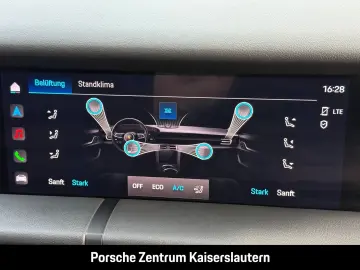 PORSCHE Taycan 4 Cross Turismo SurroundView Luftfederung