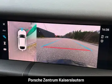 PORSCHE Taycan 4 Cross Turismo SurroundView Luftfederung