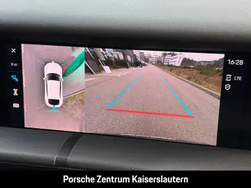 PORSCHE Taycan 4 Cross Turismo SurroundView Luftfederung