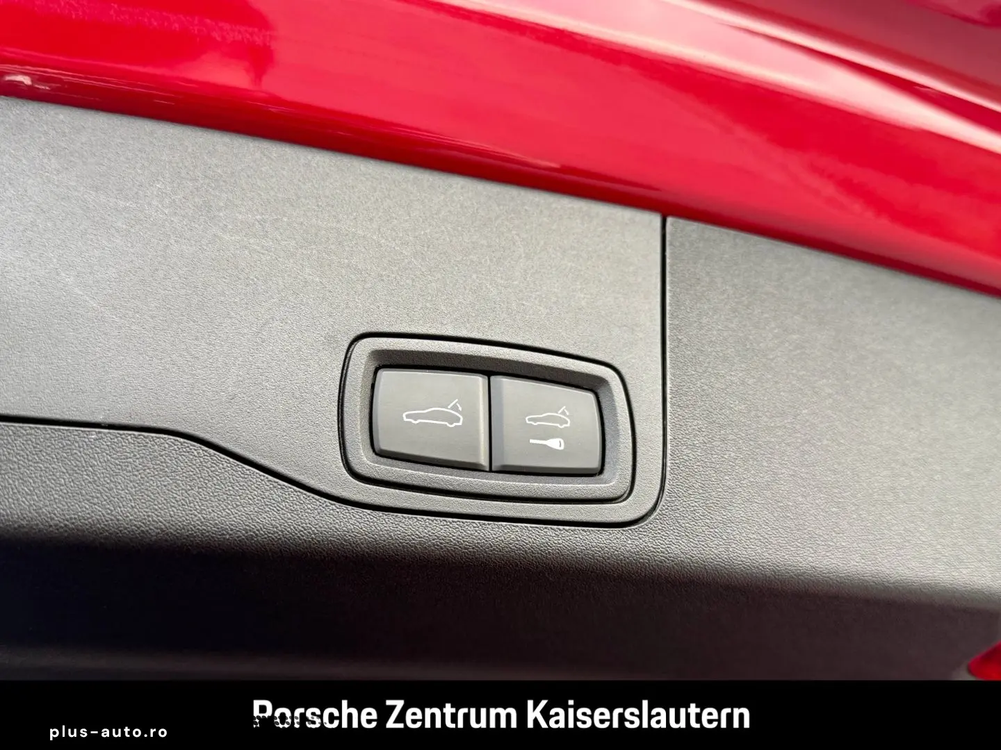 PORSCHE Taycan 4 Cross Turismo SurroundView Luftfederung
