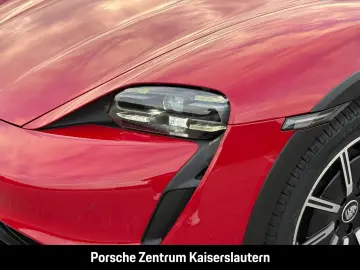 PORSCHE Taycan 4 Cross Turismo SurroundView Luftfederung