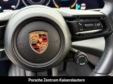 PORSCHE Taycan 4 Cross Turismo SurroundView Luftfederung