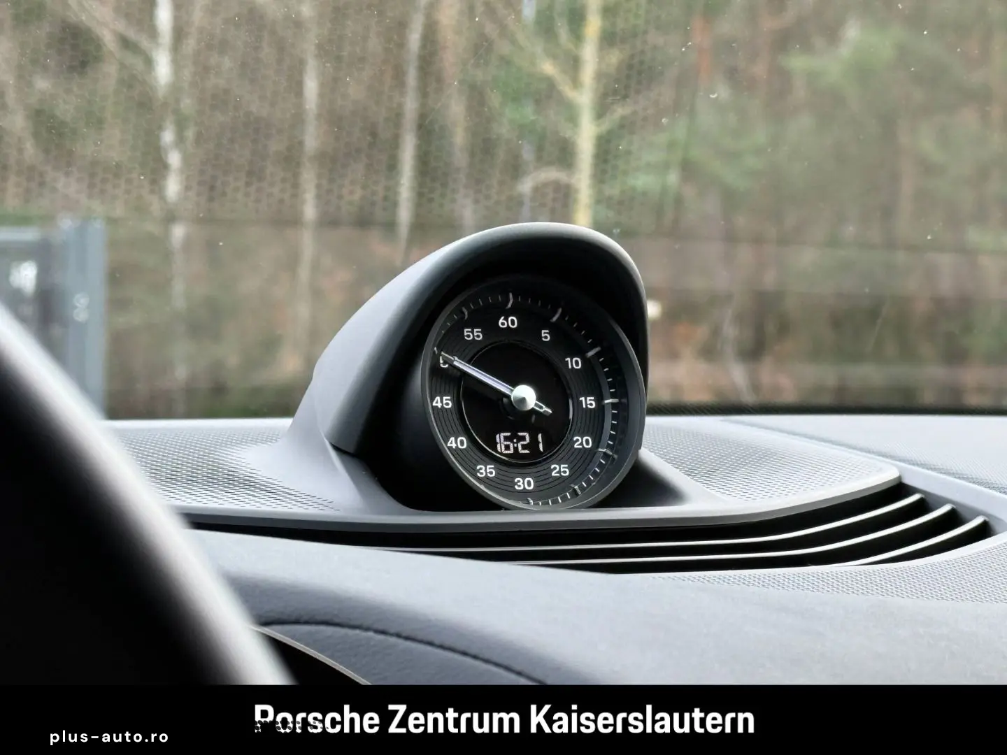 PORSCHE Taycan 4 Cross Turismo SurroundView Luftfederung