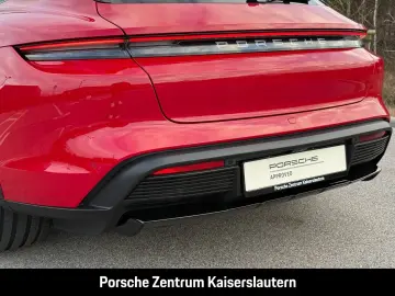 PORSCHE Taycan 4 Cross Turismo SurroundView Luftfederung