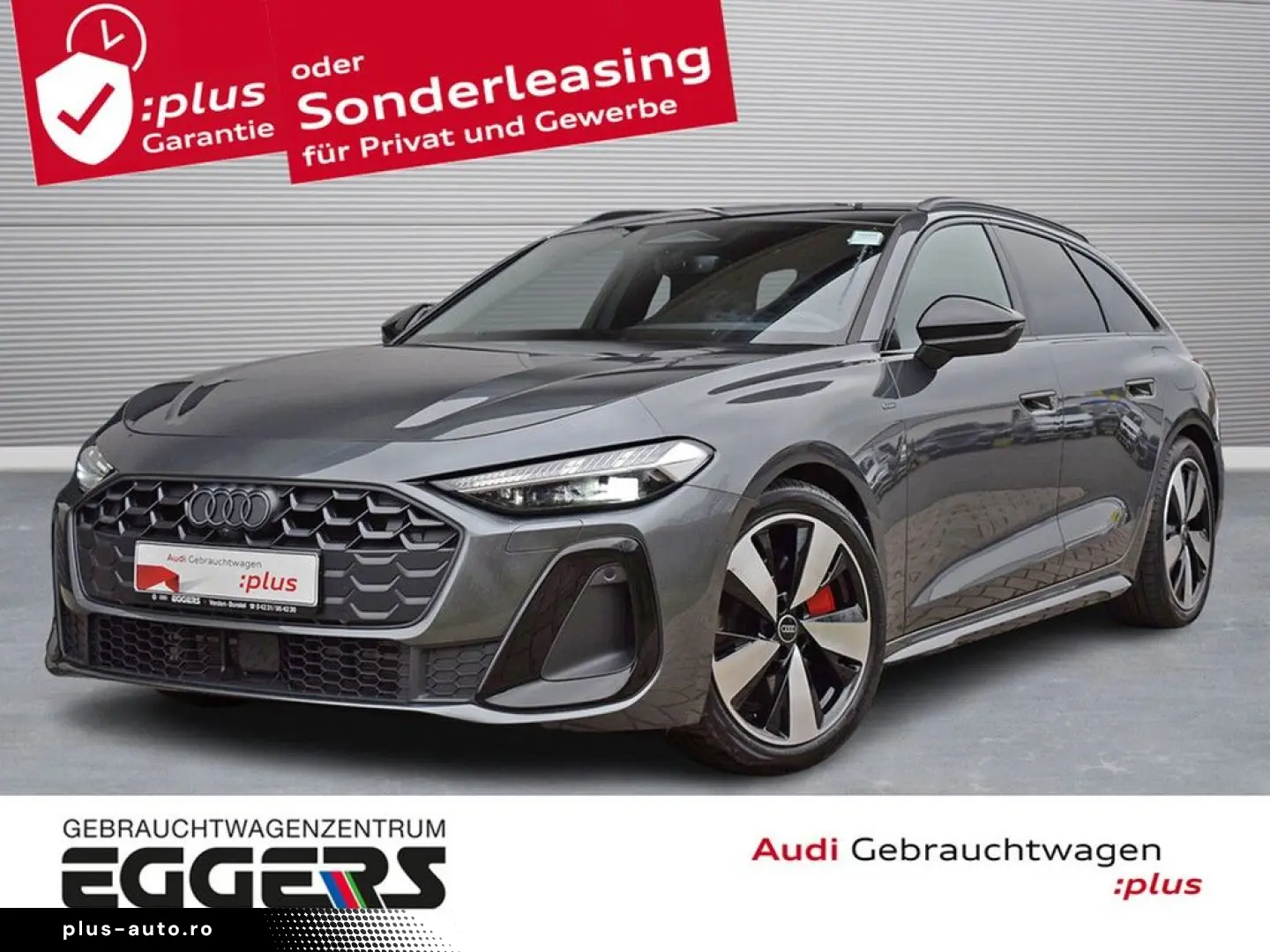AUDI A5 Avant eHybrid quattro  S-line AHK Pano Matrix