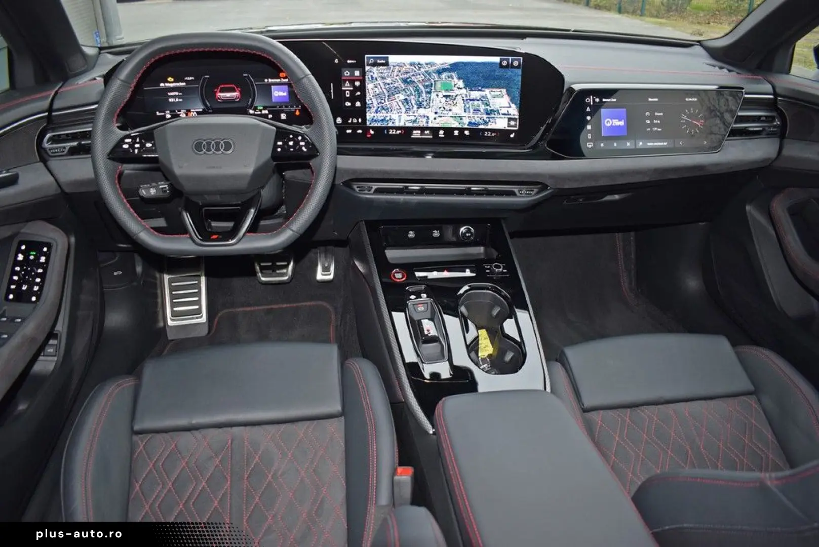 AUDI A5 Avant eHybrid quattro  S-line AHK Pano Matrix
