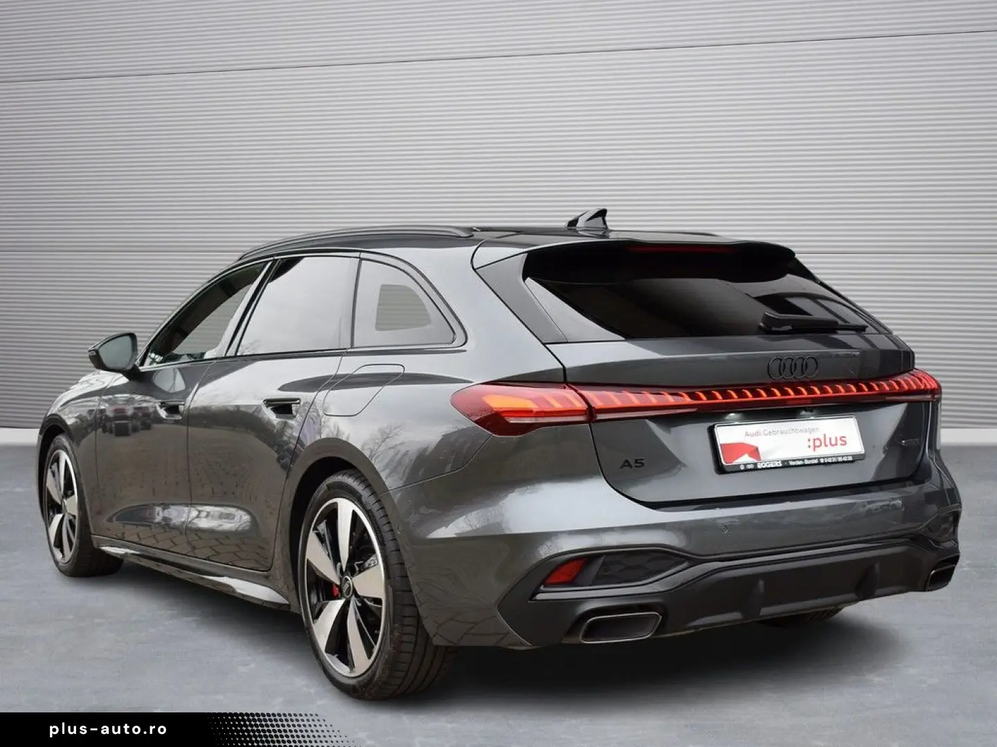 AUDI A5 Avant eHybrid quattro  S-line AHK Pano Matrix