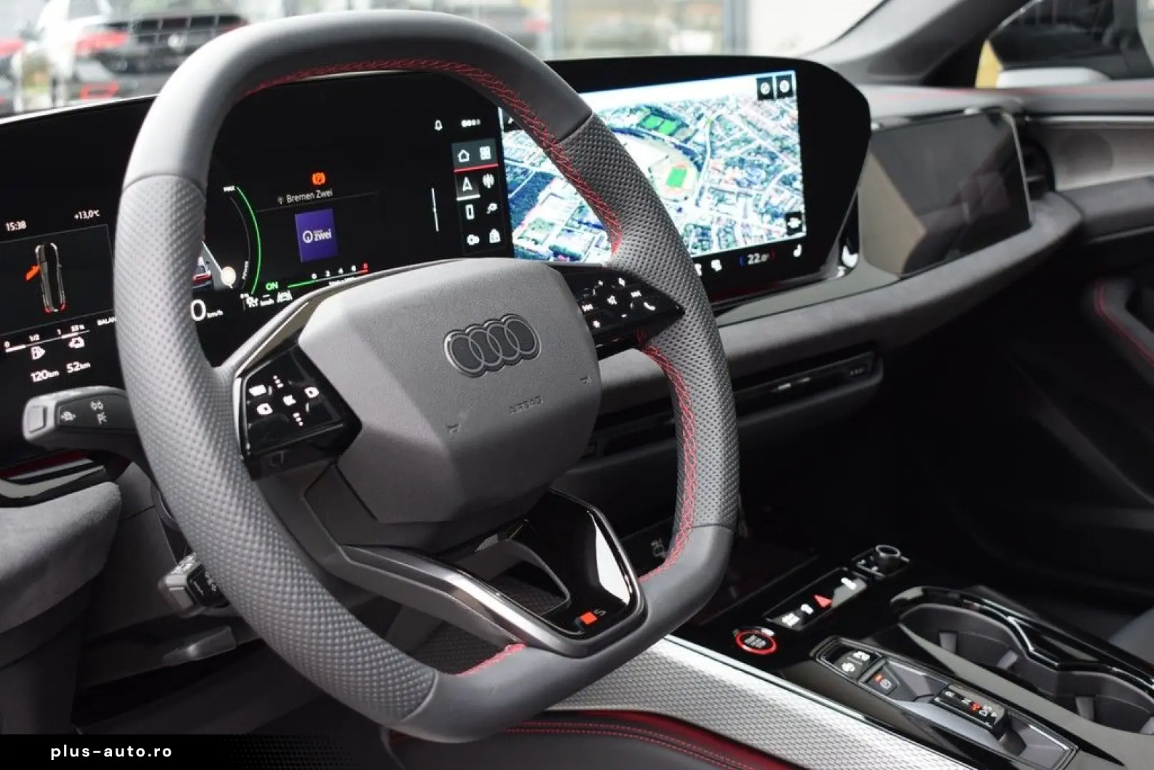 AUDI A5 Avant eHybrid quattro  S-line AHK Pano Matrix