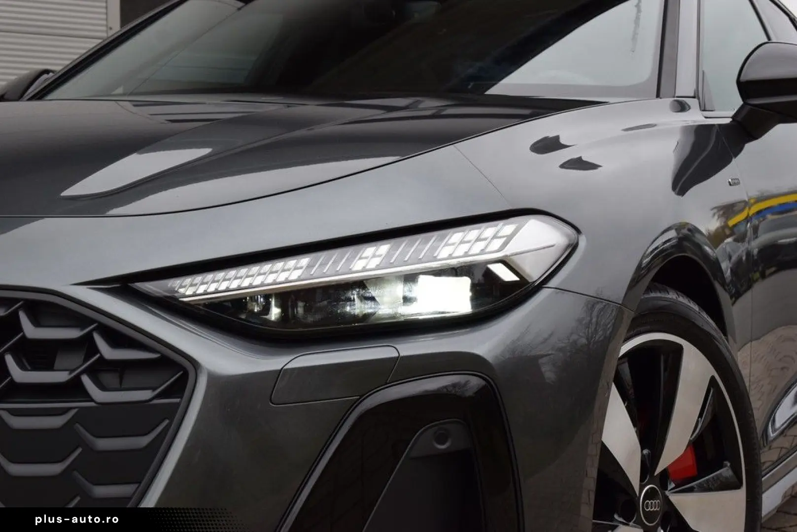 AUDI A5 Avant eHybrid quattro  S-line AHK Pano Matrix