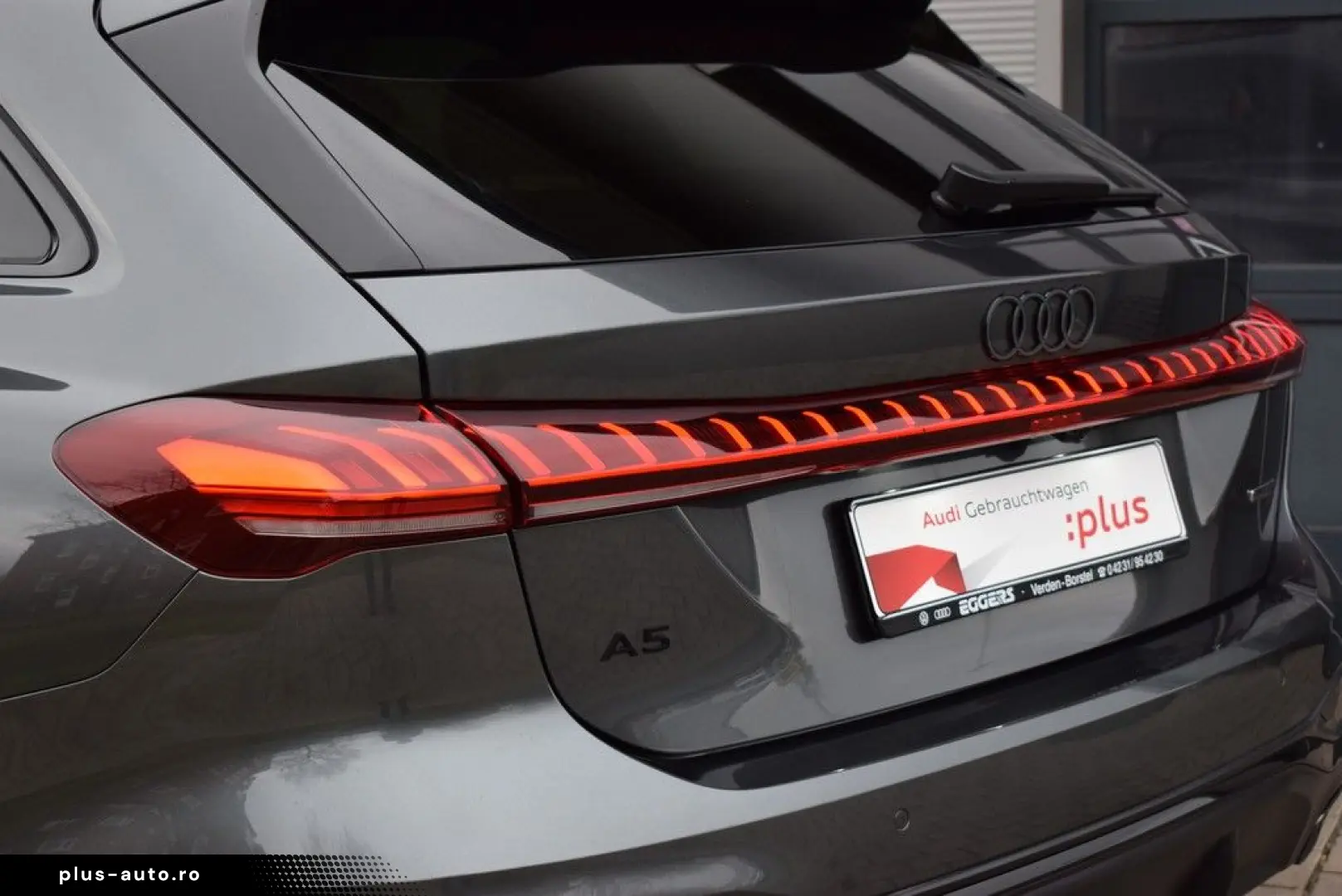 AUDI A5 Avant eHybrid quattro  S-line AHK Pano Matrix