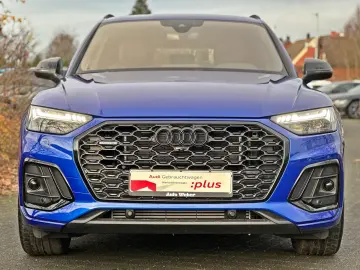 AUDI Q5 Sportback 55TFSIe qu S LINE LUFT AHK PANO B&O
