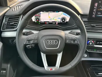 AUDI Q5 Sportback 55TFSIe qu S LINE LUFT AHK PANO B&O
