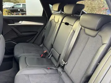 AUDI Q5 Sportback 55TFSIe qu S LINE LUFT AHK PANO B&O
