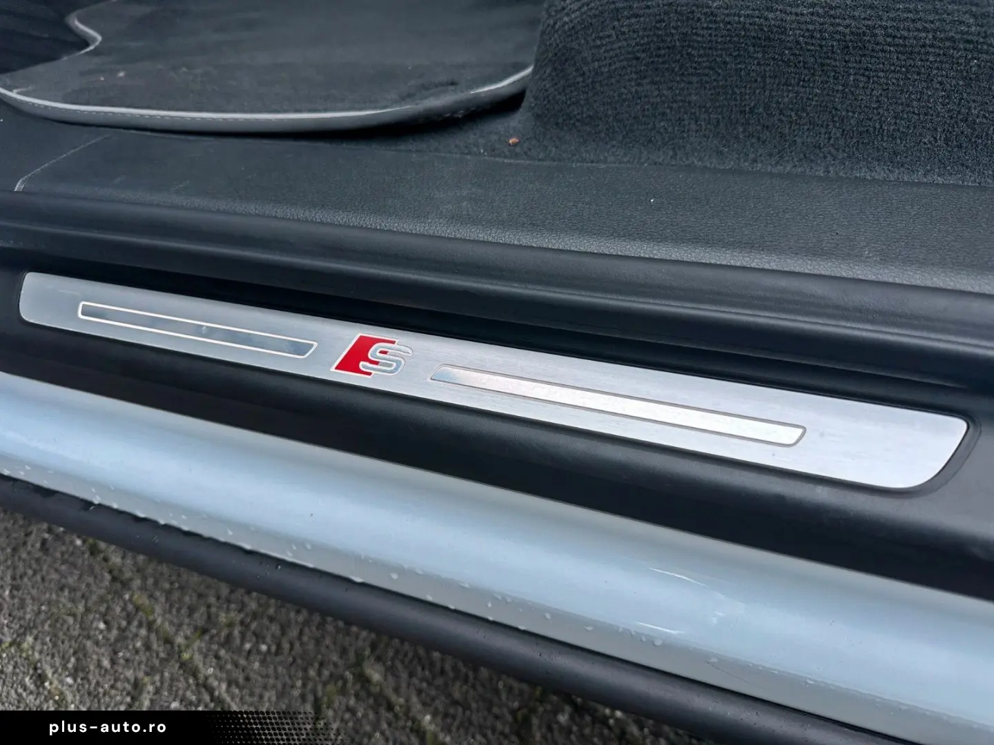 AUDI Q7 55TFSI qu S LINE BLACK HUD AHK PANO 7-SITZER