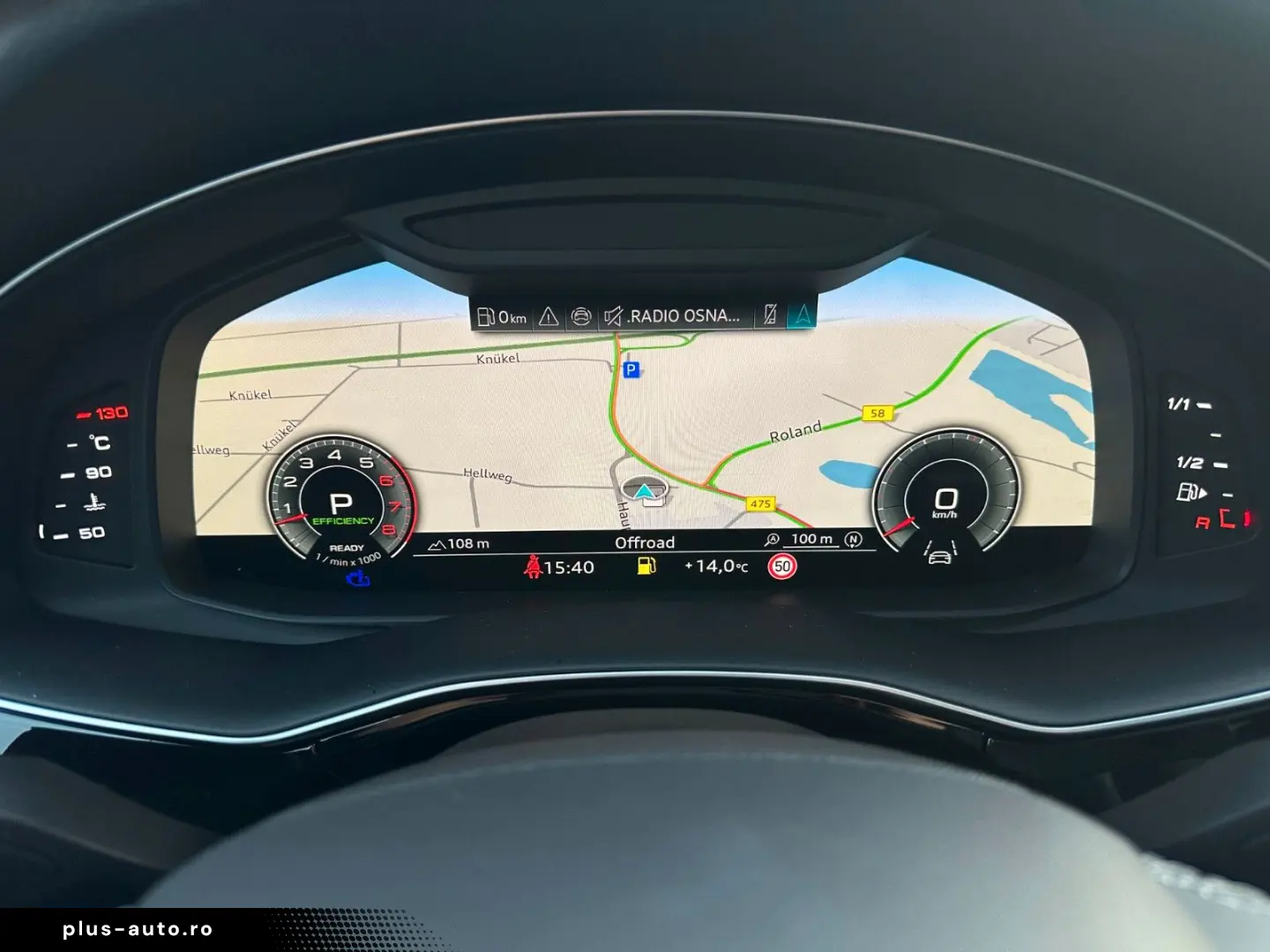 AUDI Q7 55TFSI qu S LINE BLACK HUD AHK PANO 7-SITZER