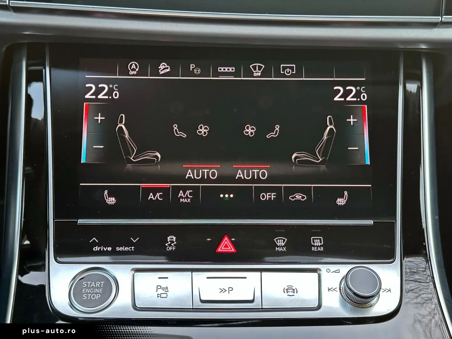 AUDI Q7 55TFSI qu S LINE BLACK HUD AHK PANO 7-SITZER