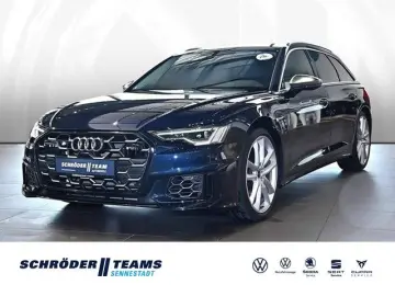 AUDI S6 Avant TDI quattro Pano Matrix ACC AHK UPE 100