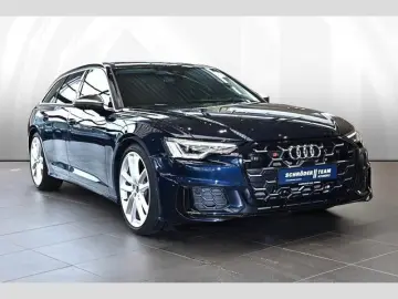 AUDI S6 Avant TDI quattro Pano Matrix ACC AHK UPE 100