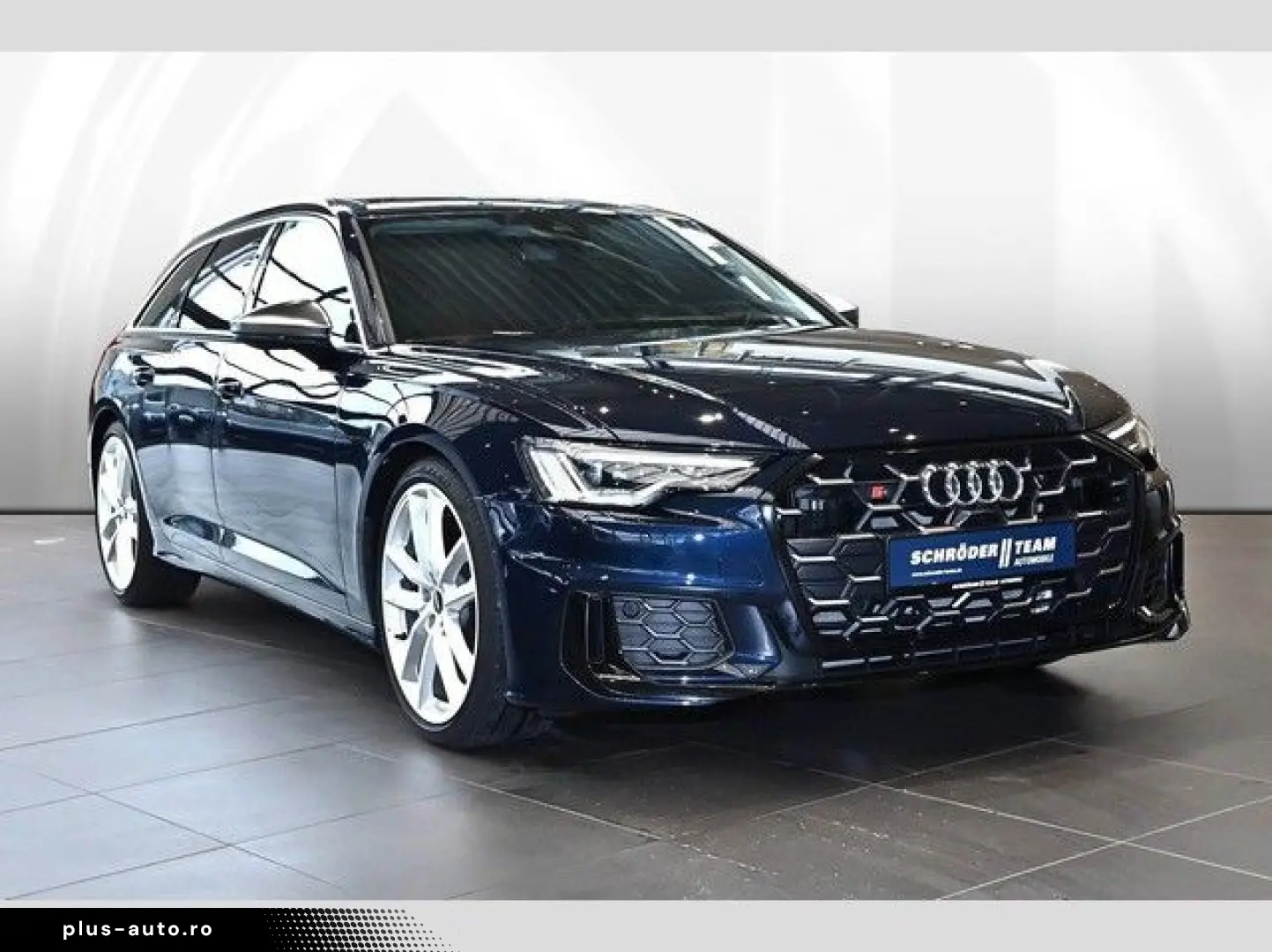 AUDI S6 Avant TDI quattro Pano Matrix ACC AHK UPE 100