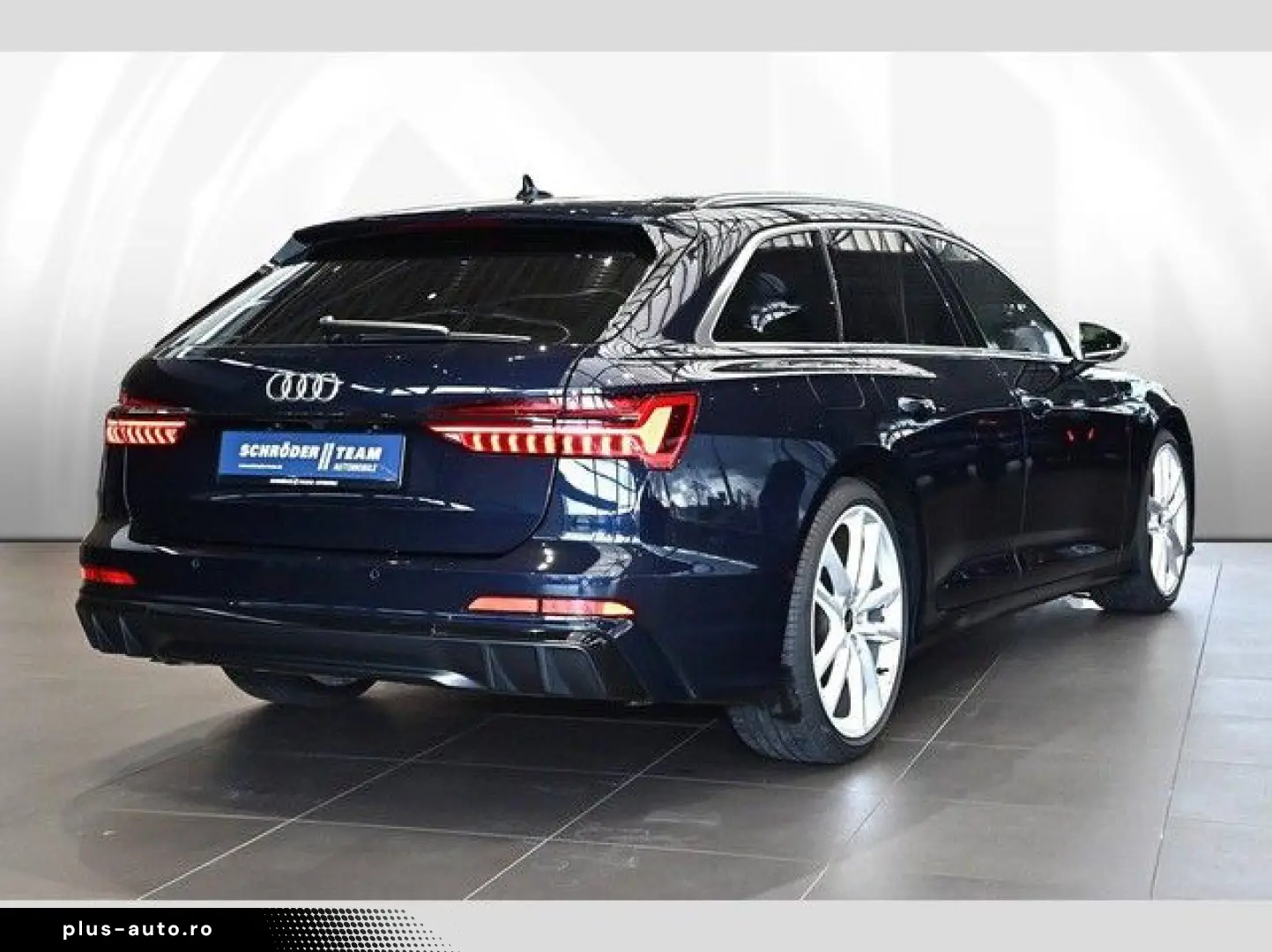 AUDI S6 Avant TDI quattro Pano Matrix ACC AHK UPE 100