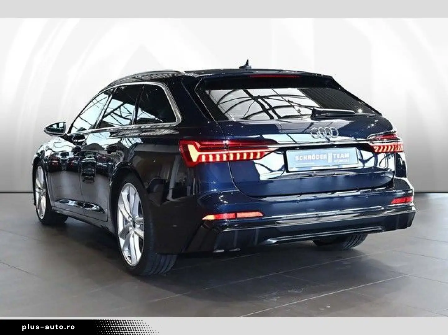 AUDI S6 Avant TDI quattro Pano Matrix ACC AHK UPE 100